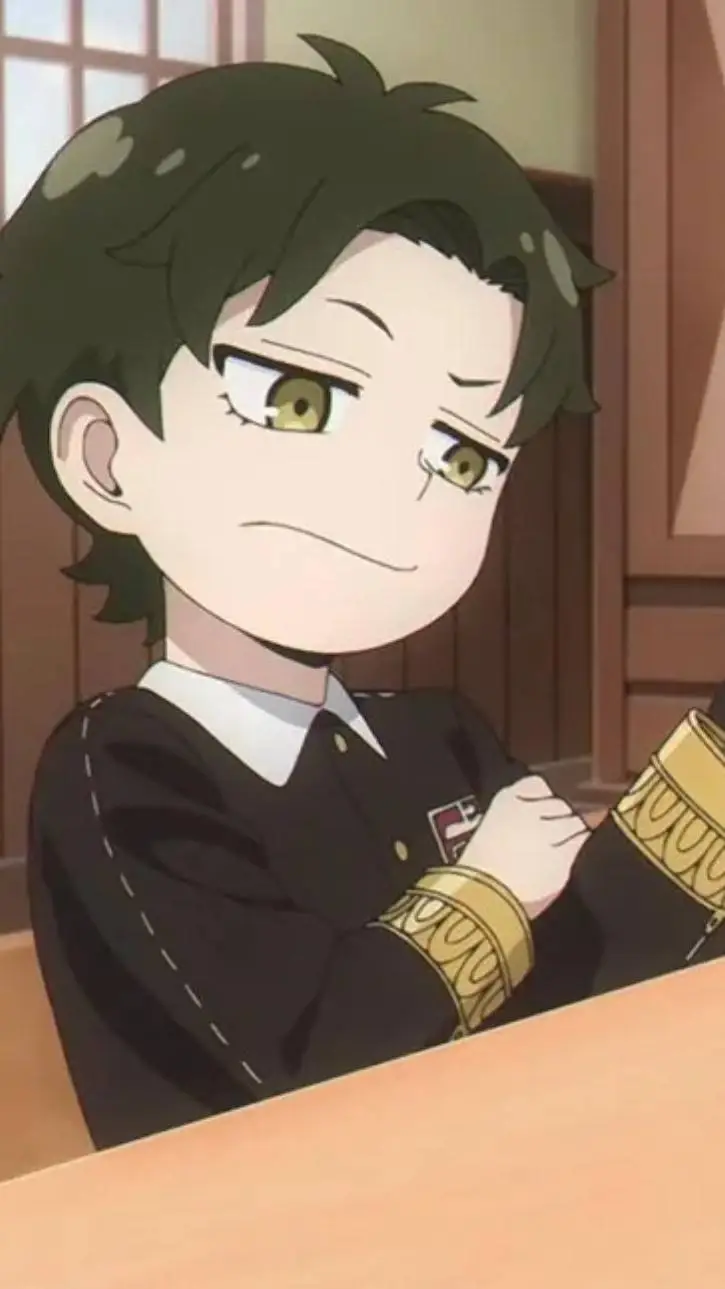 ai character: Damien background