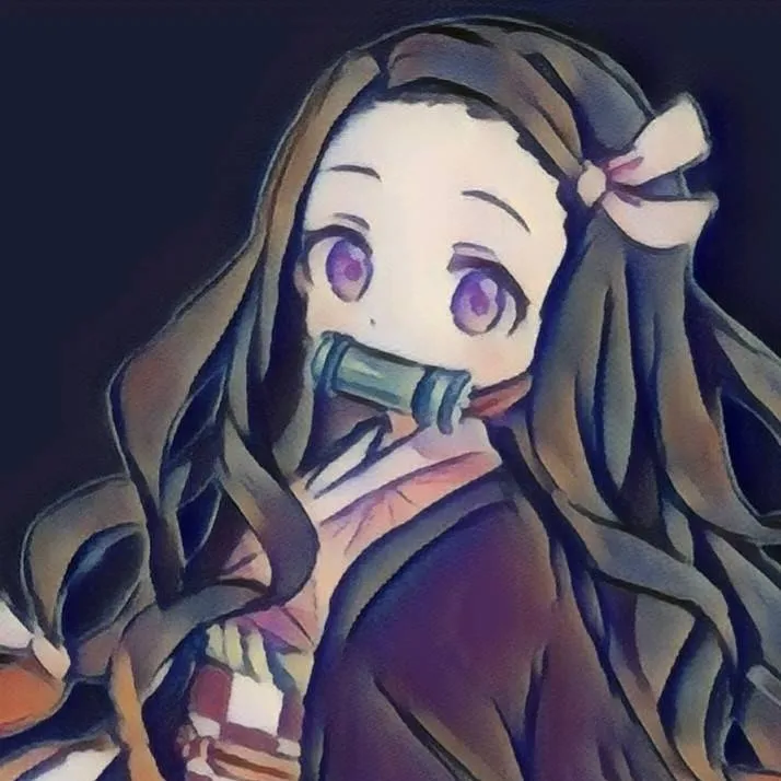 chat with ai character: nesuko kamado
