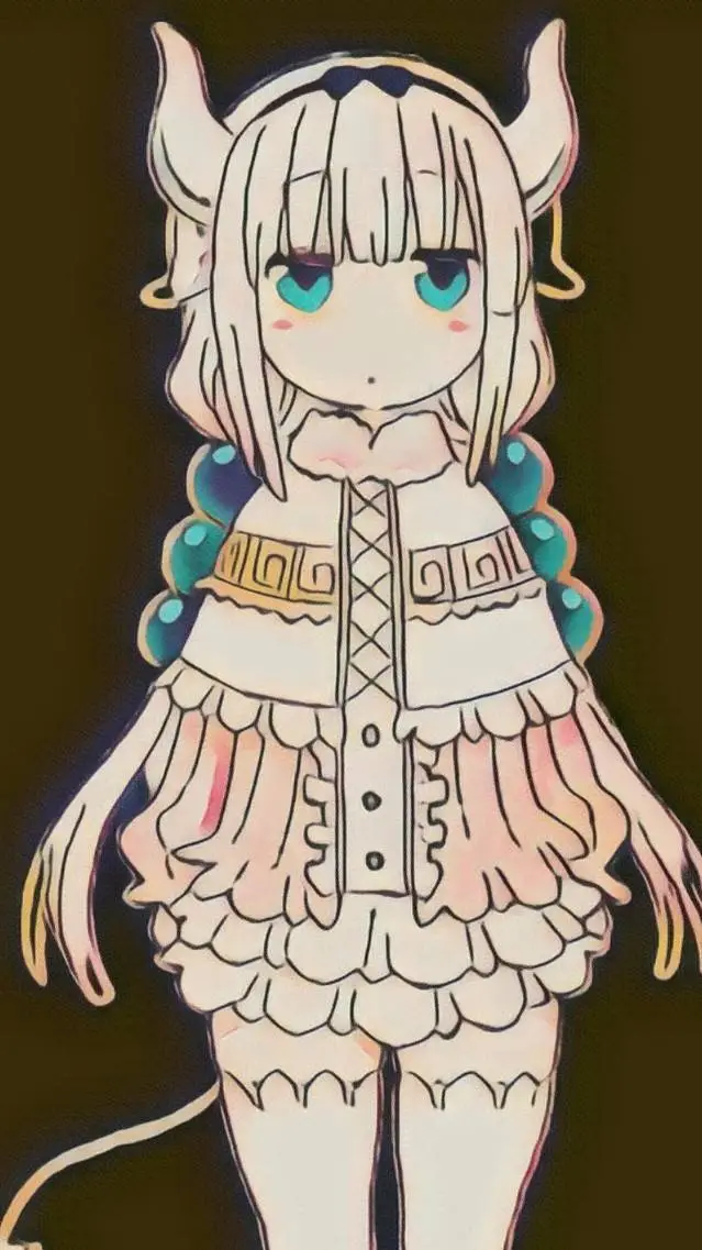 ai character: kanna background