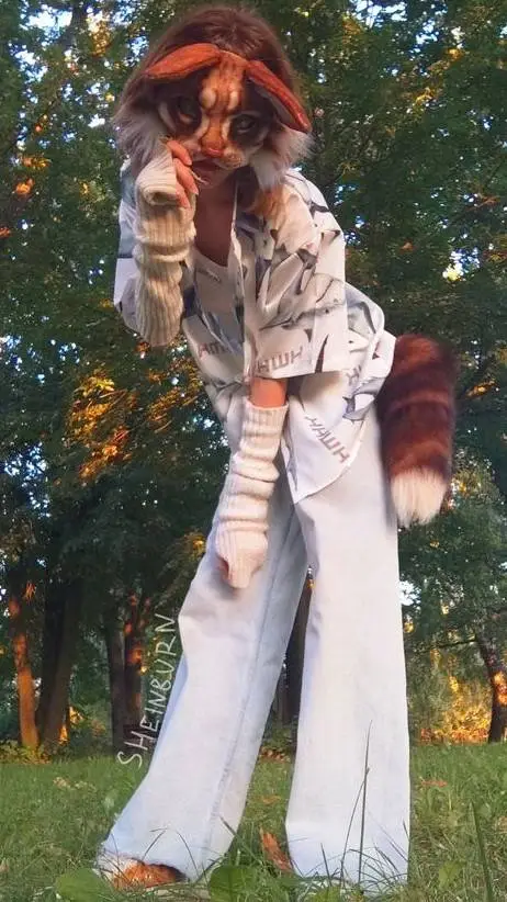 ai character: quadrobics mha background