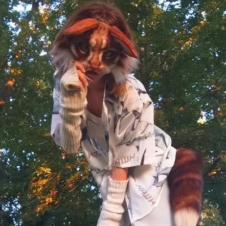 chat with ai character: quadrobics mha