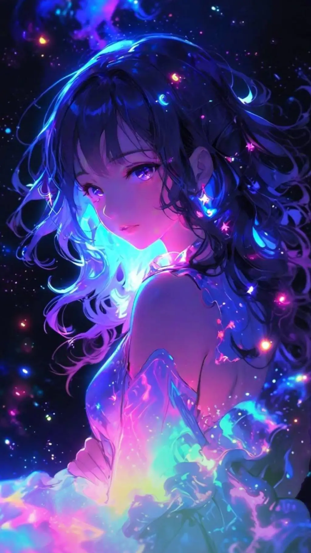 ai character: Jack & Aria background