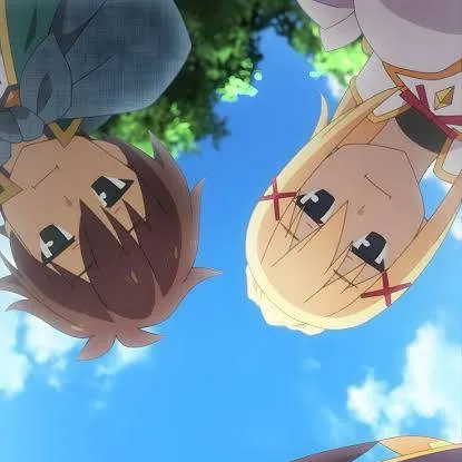 chat with ai character: Konosuba