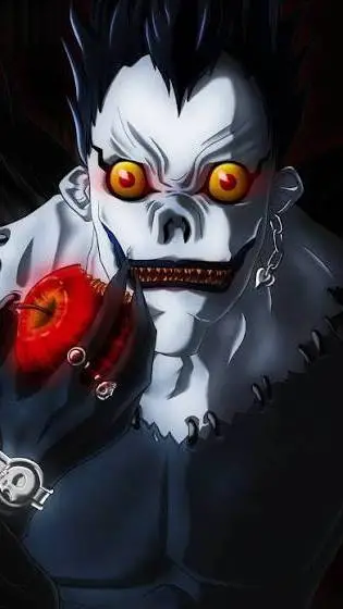ai character: Ryuk background