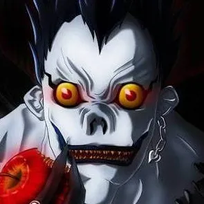 chat with ai character: Ryuk
