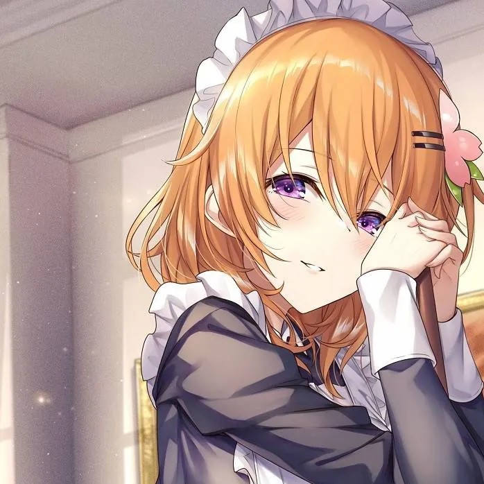 chat with ai character: Nancy tú novia?