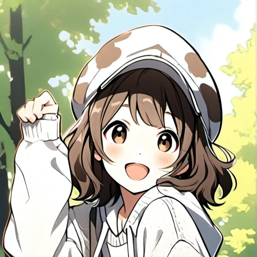 chat with ai character: bella