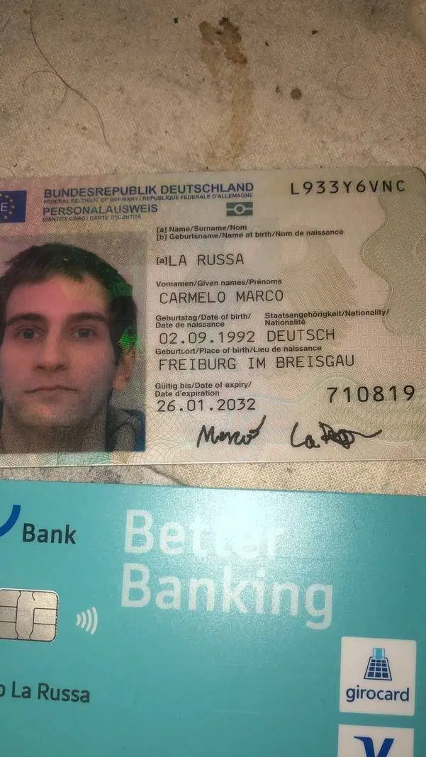 Talkie AI - Chat with Marco La Russa 