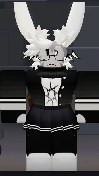 ai character: softchippy background