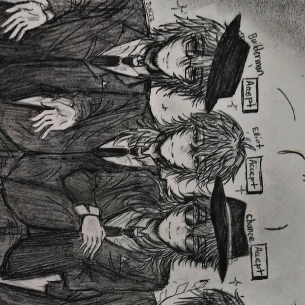 chat with ai character: Idk fsk?