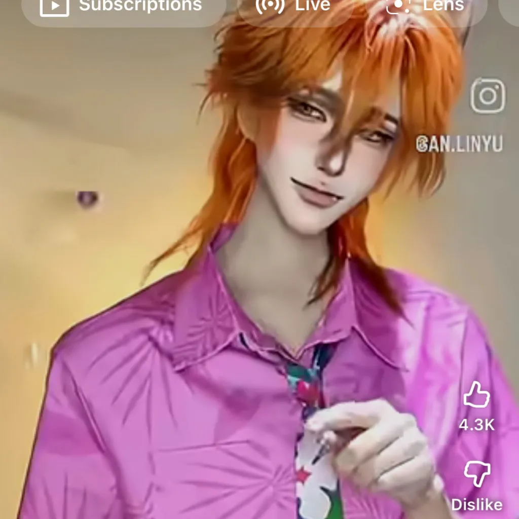 chat with ai character: Nick