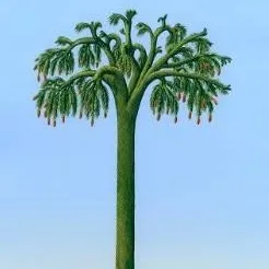 chat with ai character: Lepidodendron