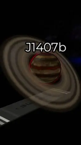 ai character: J1407b background