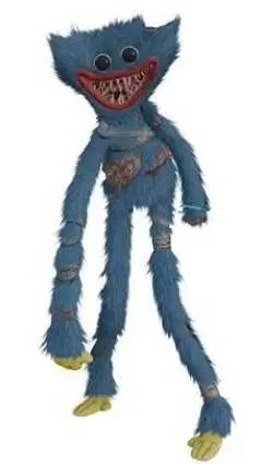 ai character: Huggy Wuggy background