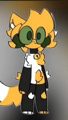 ai character: Mika Kit background