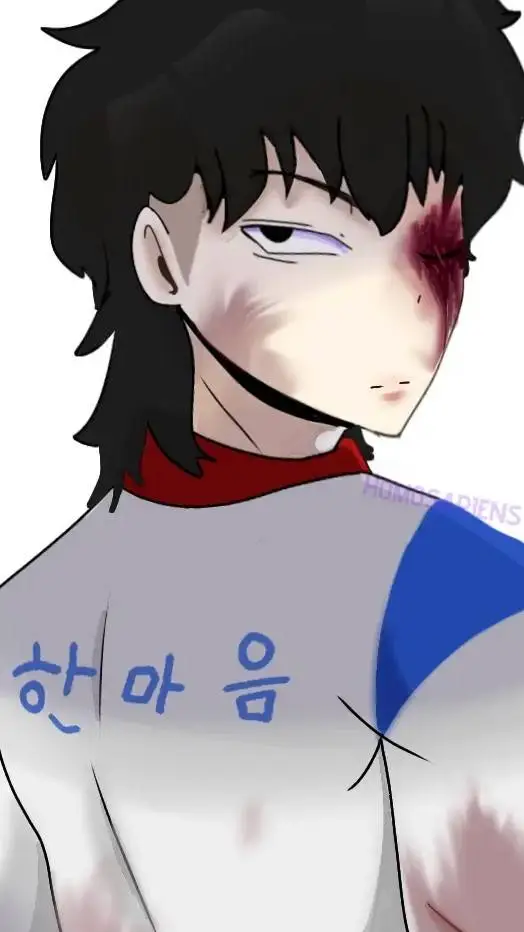 ai character: Yoon Gwi-nam background