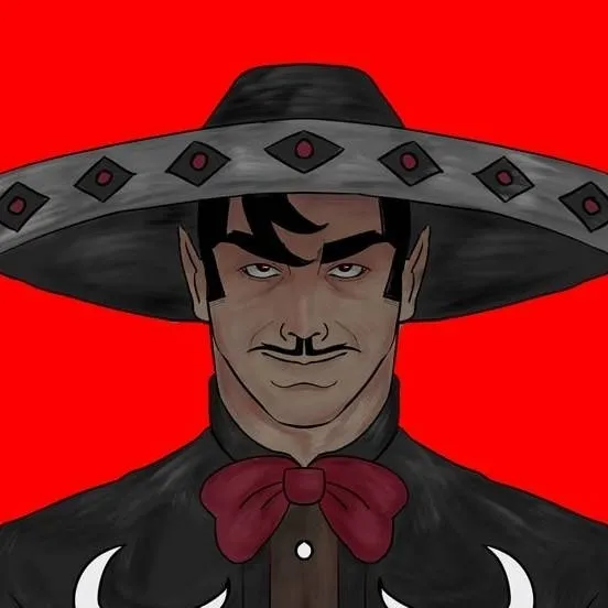 chat with ai character: El Charro Negro 🖤 