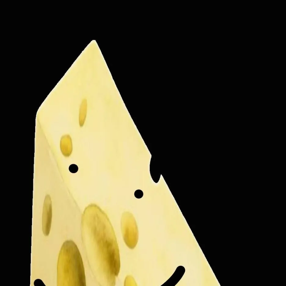 chat with ai character: Cheese
