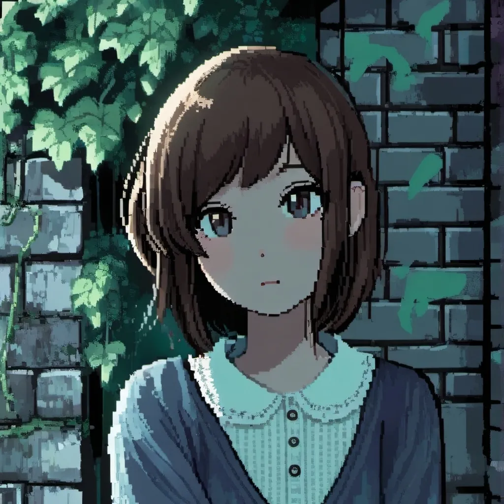 chat with ai character: Mia