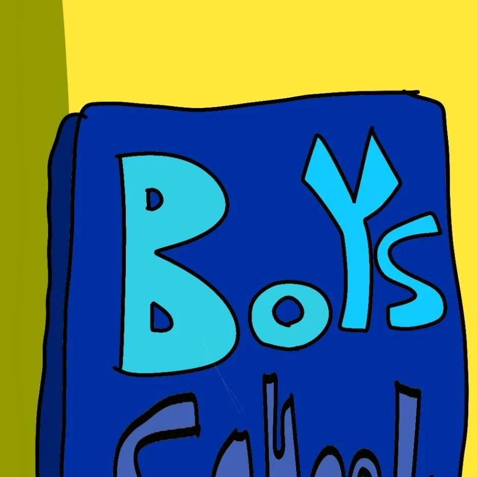 chat with ai character: Boys School