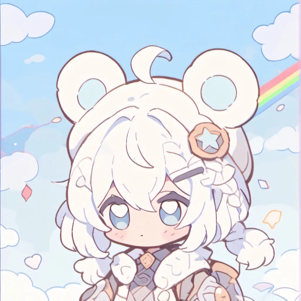 chat with ai character: distractor