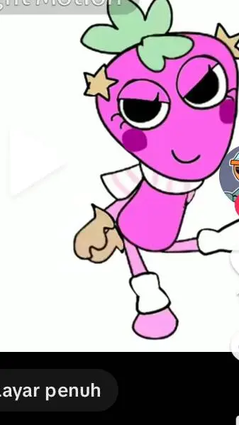 ai character: Noraseedly background