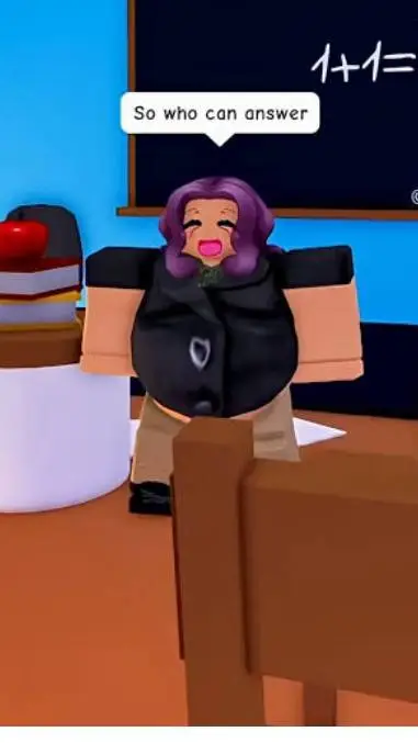 ai character: miss bigbelly background