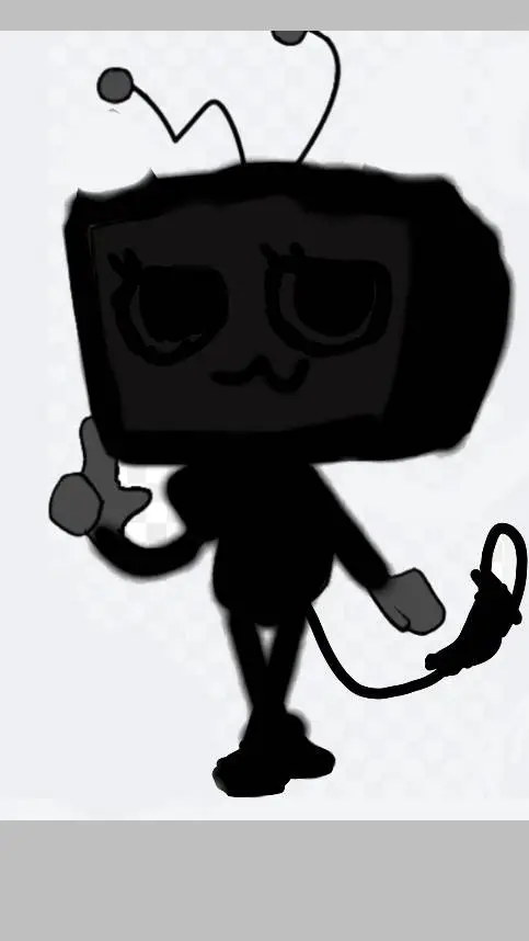 ai character: Syifa(me) dw background