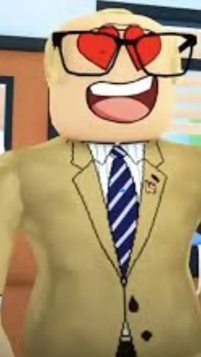 ai character: Principal background