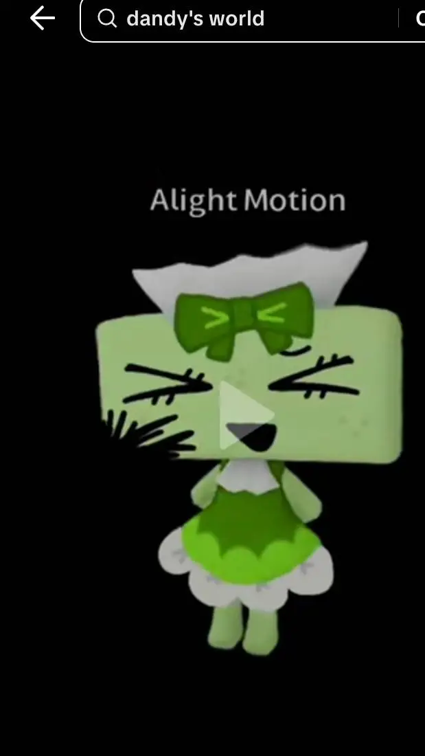 ai character: trixieuwu background