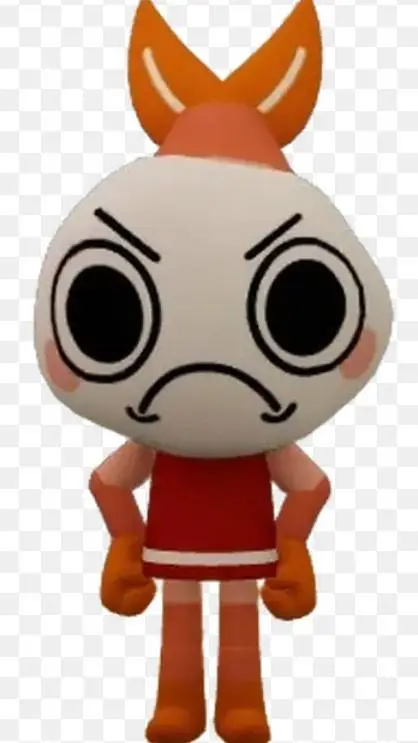 ai character: Shrimpo dw background