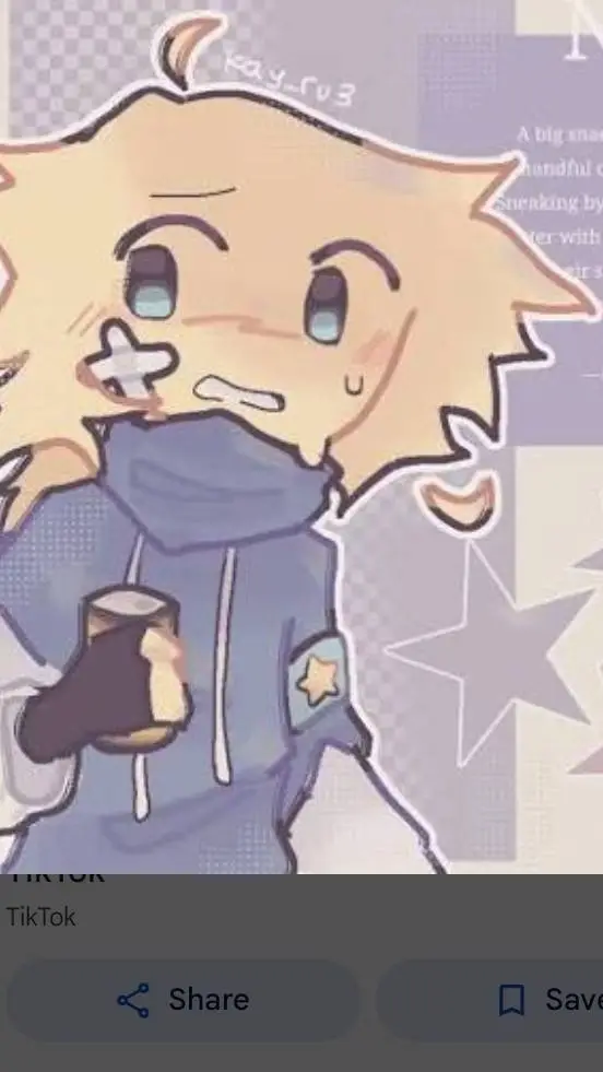 ai character: VoidBurger background