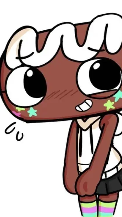 ai character: Cosmo chica!? background