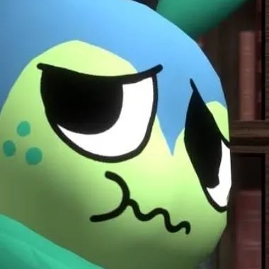 chat with ai character: squirm! <3
