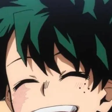 chat with ai character: MHA love eyes 🤍🩷🖤