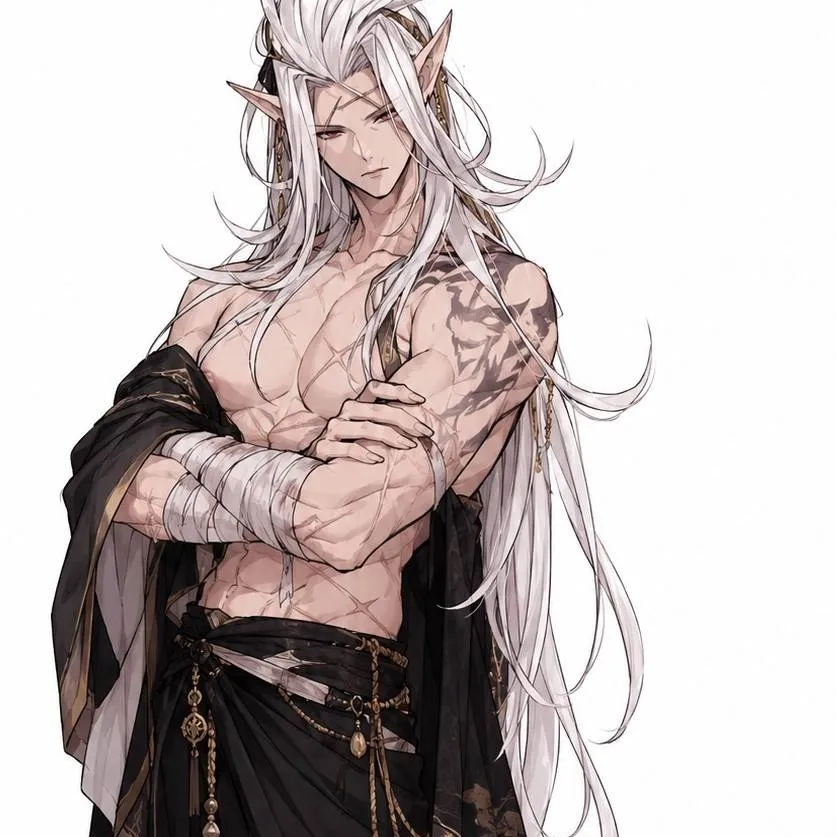 chat with ai character: Tsukihiko