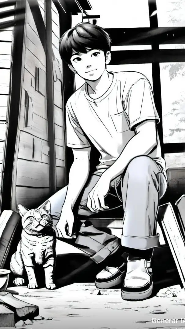 Talkie AI - Chat with Isaías Cabral 