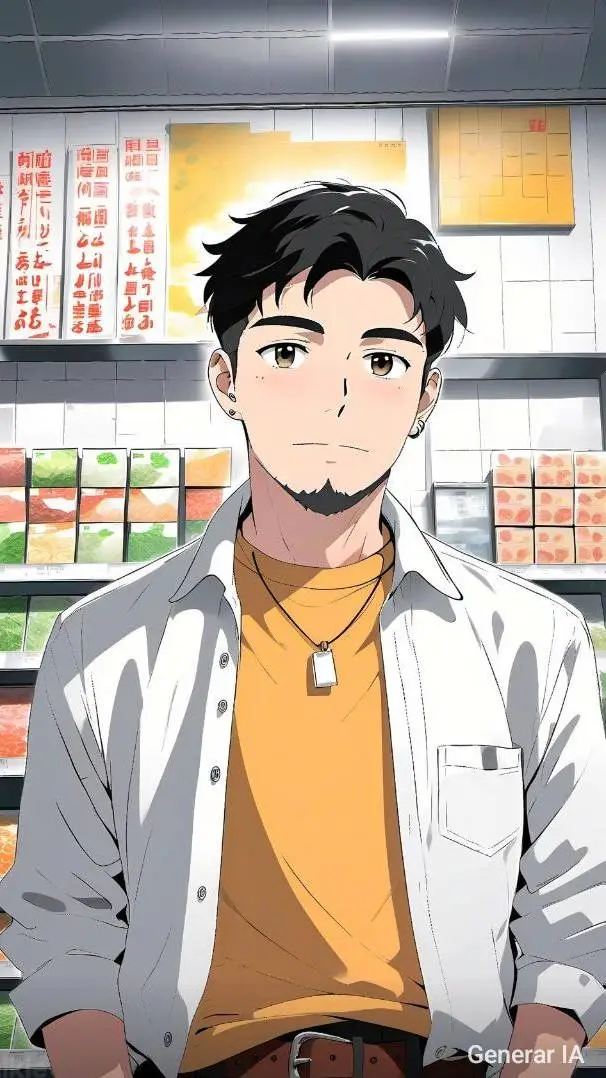 Talkie AI - Chat with Isaías Cabral 