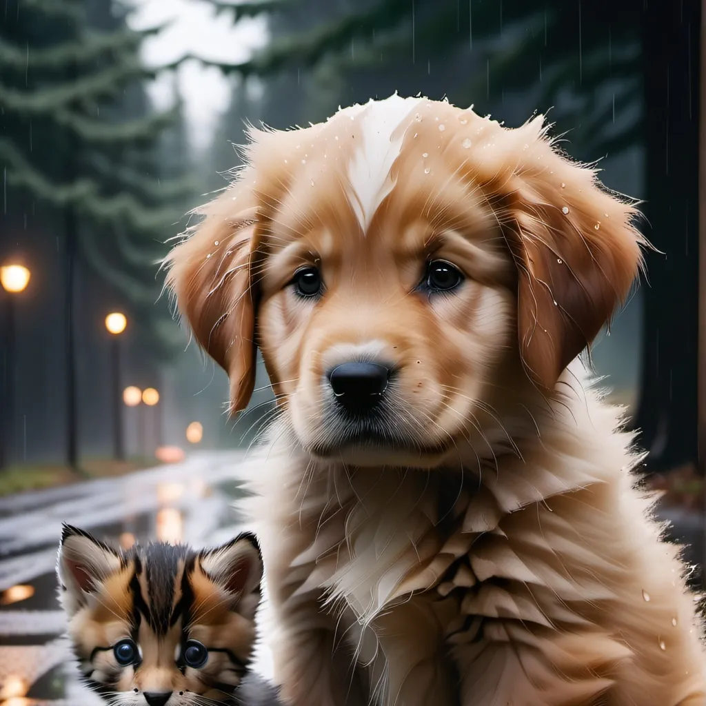 chat with ai character: lunar and sunny