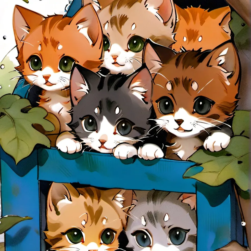 chat with ai character: FLOOD