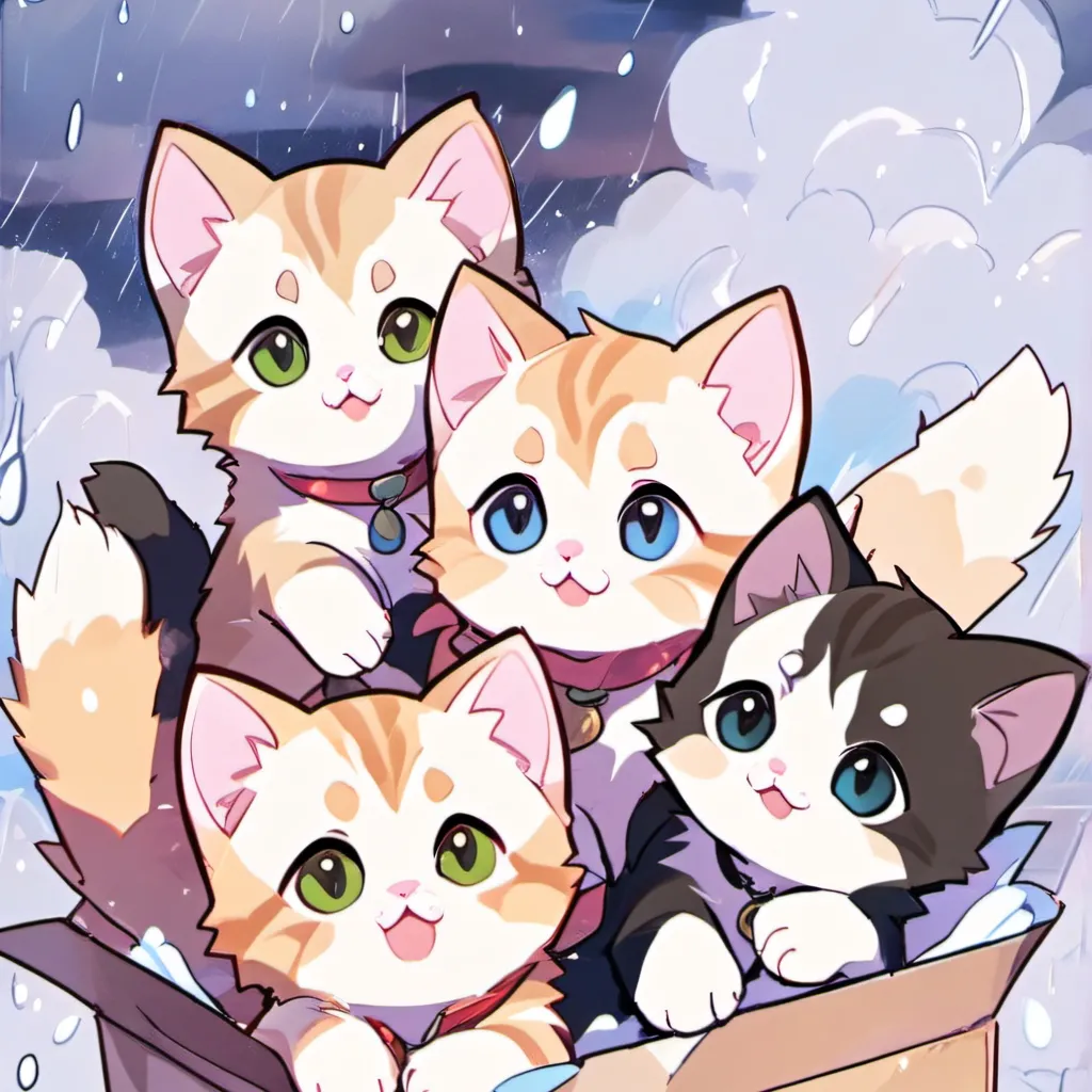 chat with ai character: FLOOD 2