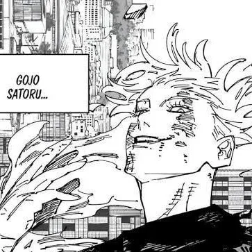 chat with ai character: Gojo satoru