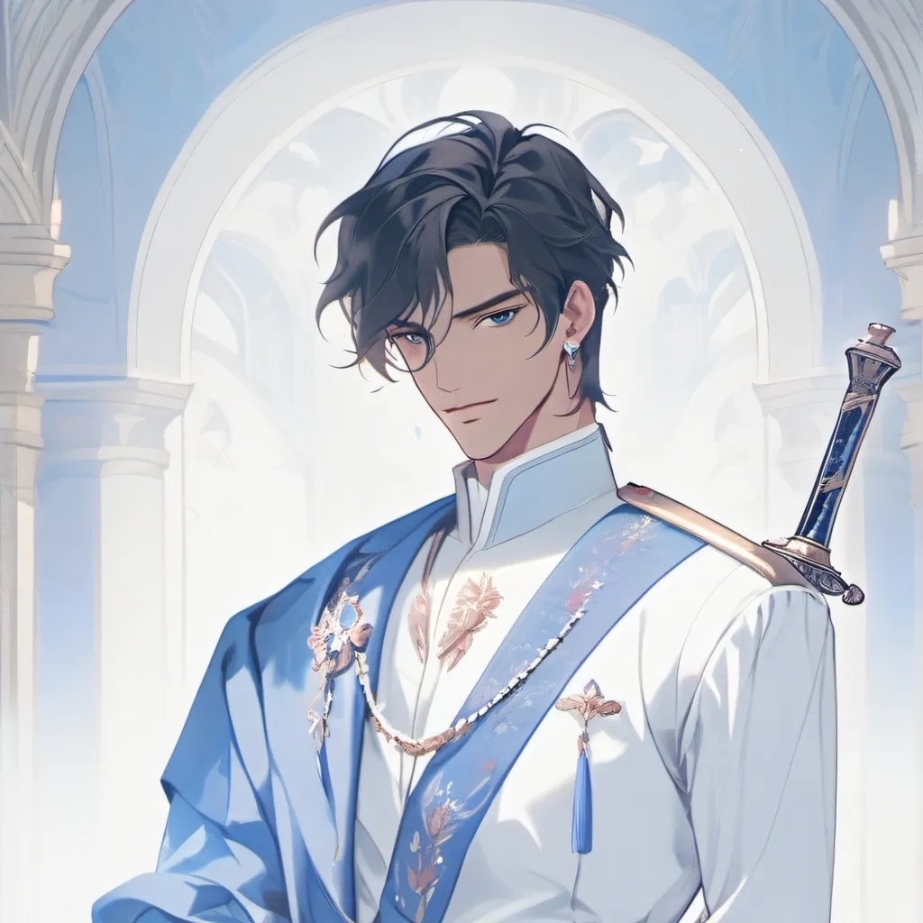 chat with ai character: Adrian