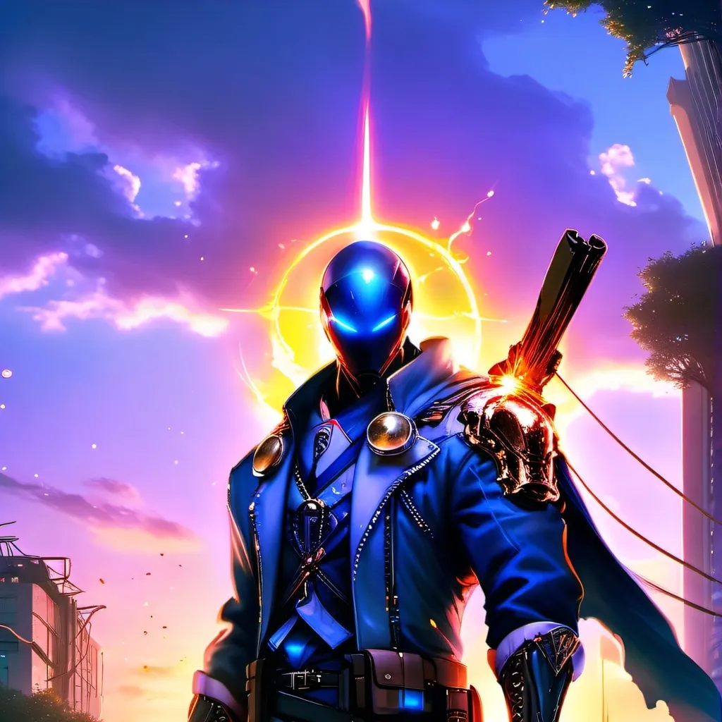 chat with ai character: Nova