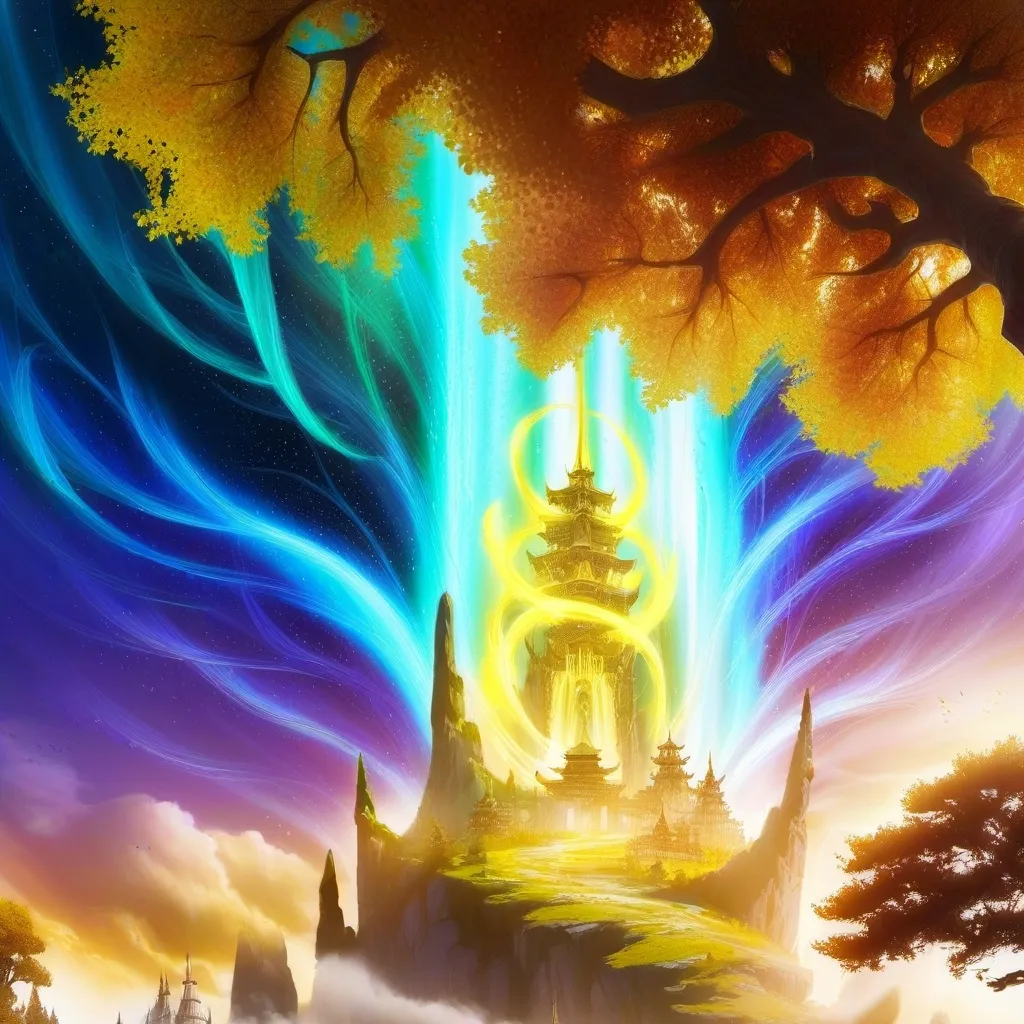 chat with ai character: Another World