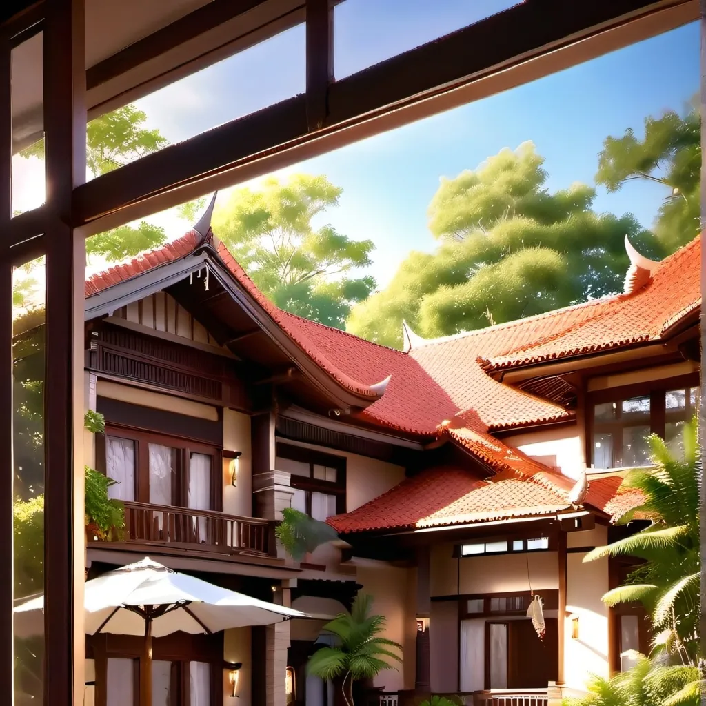 chat with ai character: Sera