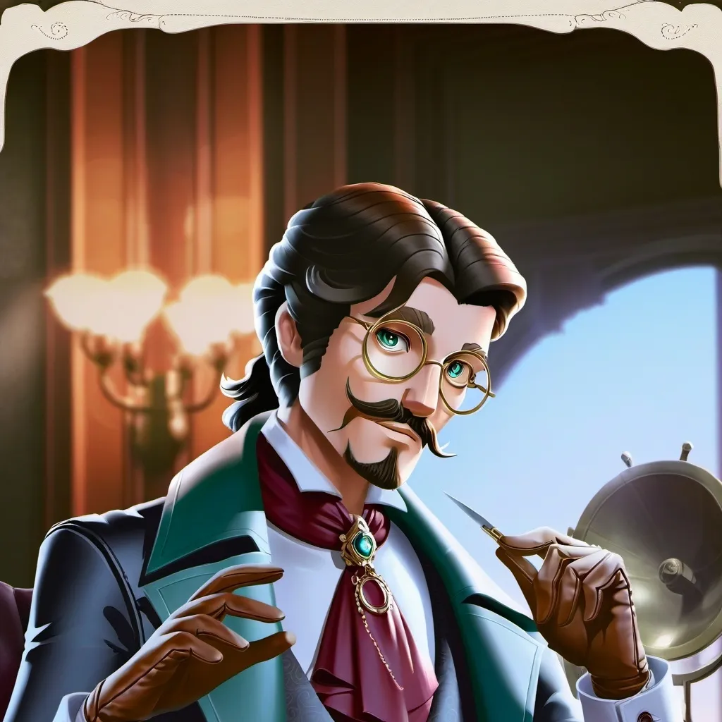 chat with ai character: John Ridroft