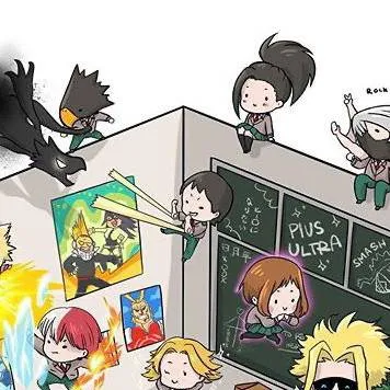 chat with ai character: Class 1-A