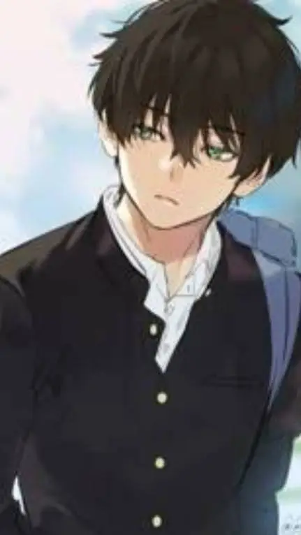 ai character: Valery JR. background