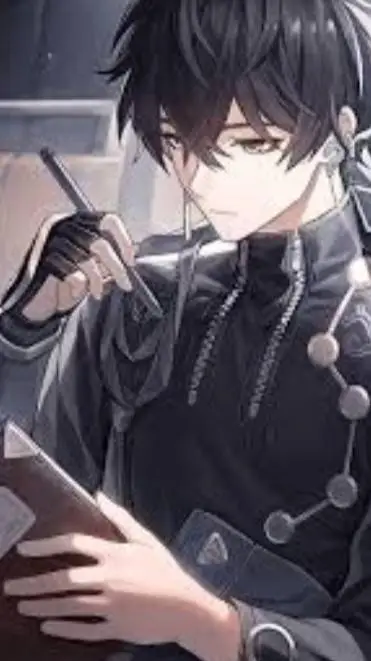 ai character: Jacob background